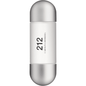 Perfume Carolina Herrera 212 NYC Eau de Toilette 100 ml feminino