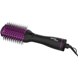 Escova Oval Easy Pink 127V