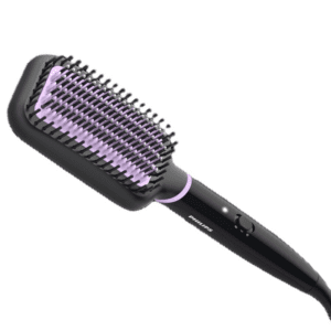 PHILIPS Escova Alisadora Aquecida para Cabelos BHH880 BIV