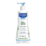Mustela Hydra Bebê Com Abacate Orgânico 500ml